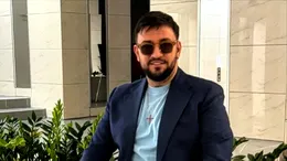 Florentina, femeia cu care Costel Biju are o fetiță, îl acuză pe manelist: „M-a dat afară cu copilul din casă!”