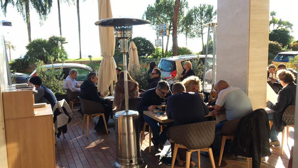 Raluca Sandu locuieşte acum la Monaco, alături de copii şi Ziv Tetelman.