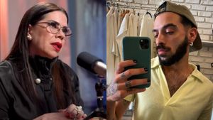 Luminița Anghel și Silviu Dumitriade, amenințați cu moartea de David Pușcaș! S-au temut pentru viața lor și au mers la Poliție: ”Am făcut plângere!”