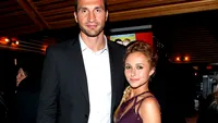 Actrita Hayden Panettiere, logodnica pugilistului Vladimir Kliciko, a nascut o fetita