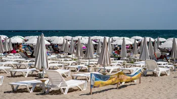 „Efectiv jur că sunt momente în care simt că nu mai pot”! Ce a pățit un turist pe litoral