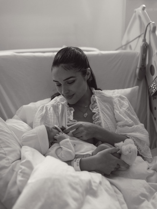 Olivia Culpo a adus pe lume un băiețel, sursa-captură social media Olivia Culpo
