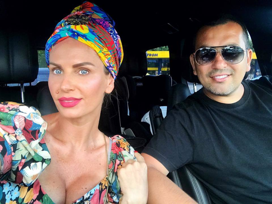 ANDREEA BĂNICĂ, contrazisă de prietenii virtuali! Vedeta nu s-a putut abţine şi a dat replica:”Fă-ţi cum ştii tu”
