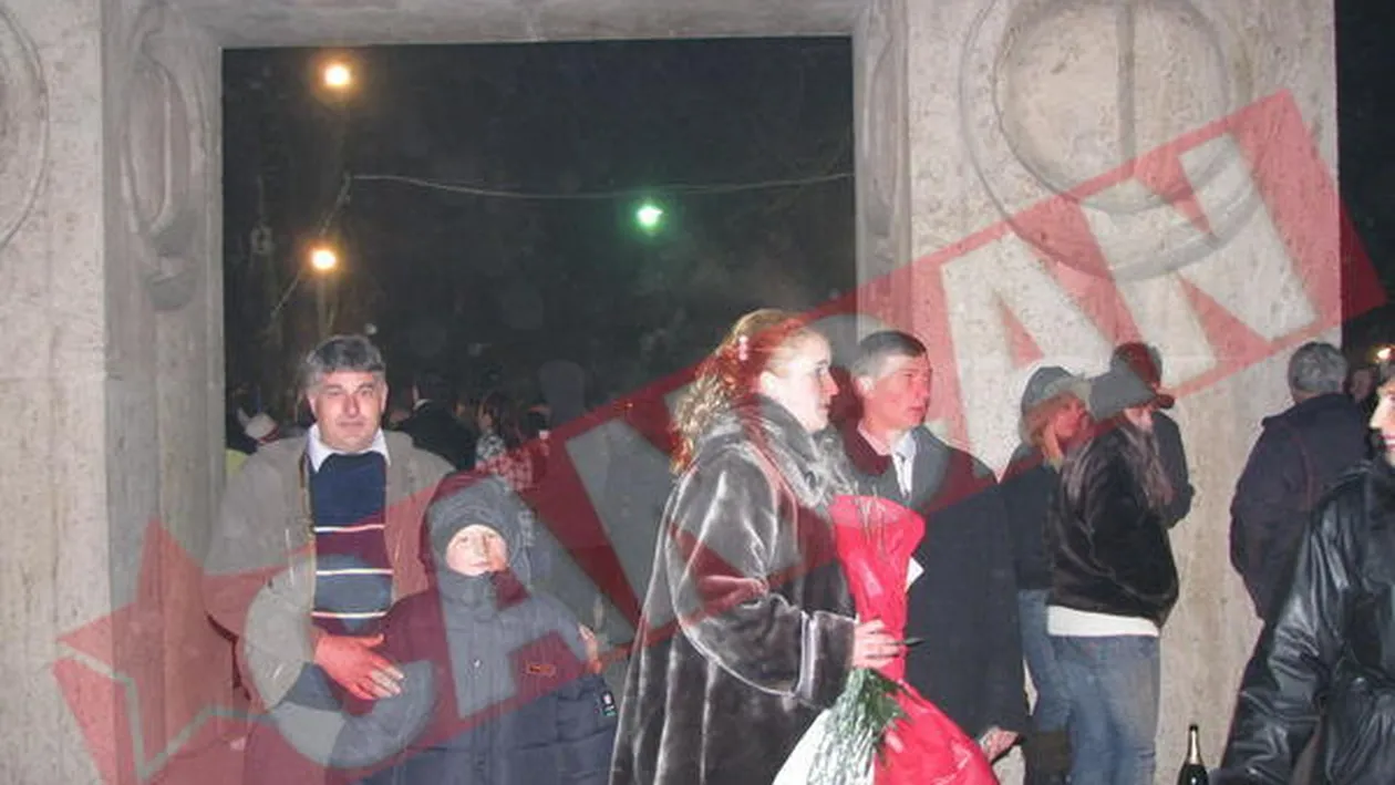 Cununii la minus 9 grade