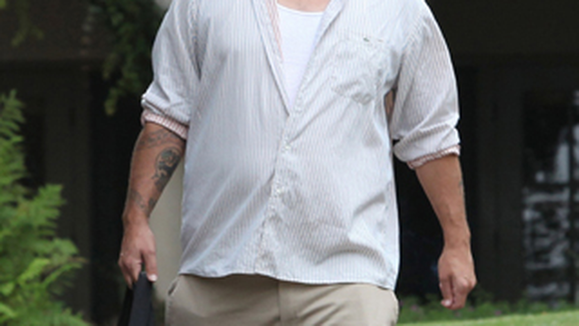 Vezi in ce hal a ajuns Kevin Federline, fostul sot al cantaretei Britney Spears!