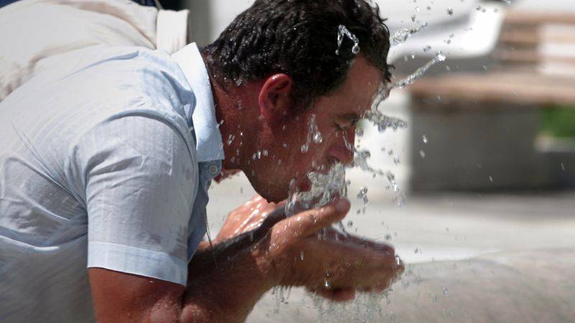 Temperaturile se mentin caniculare si săptămâna viitoare, dar nu in toata tara! Află cum va fi vremea in următoarele trei zile