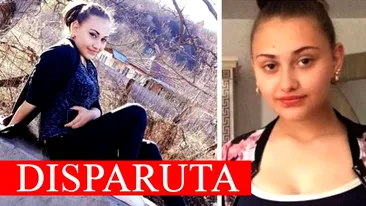 Milena Gavrilă are 14 ani și a dispărut de mai bine de două săptămâni. Explicația halucinantă oferită tatălui ei de un polițist