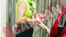 Romanita - Adrian, meci egal!