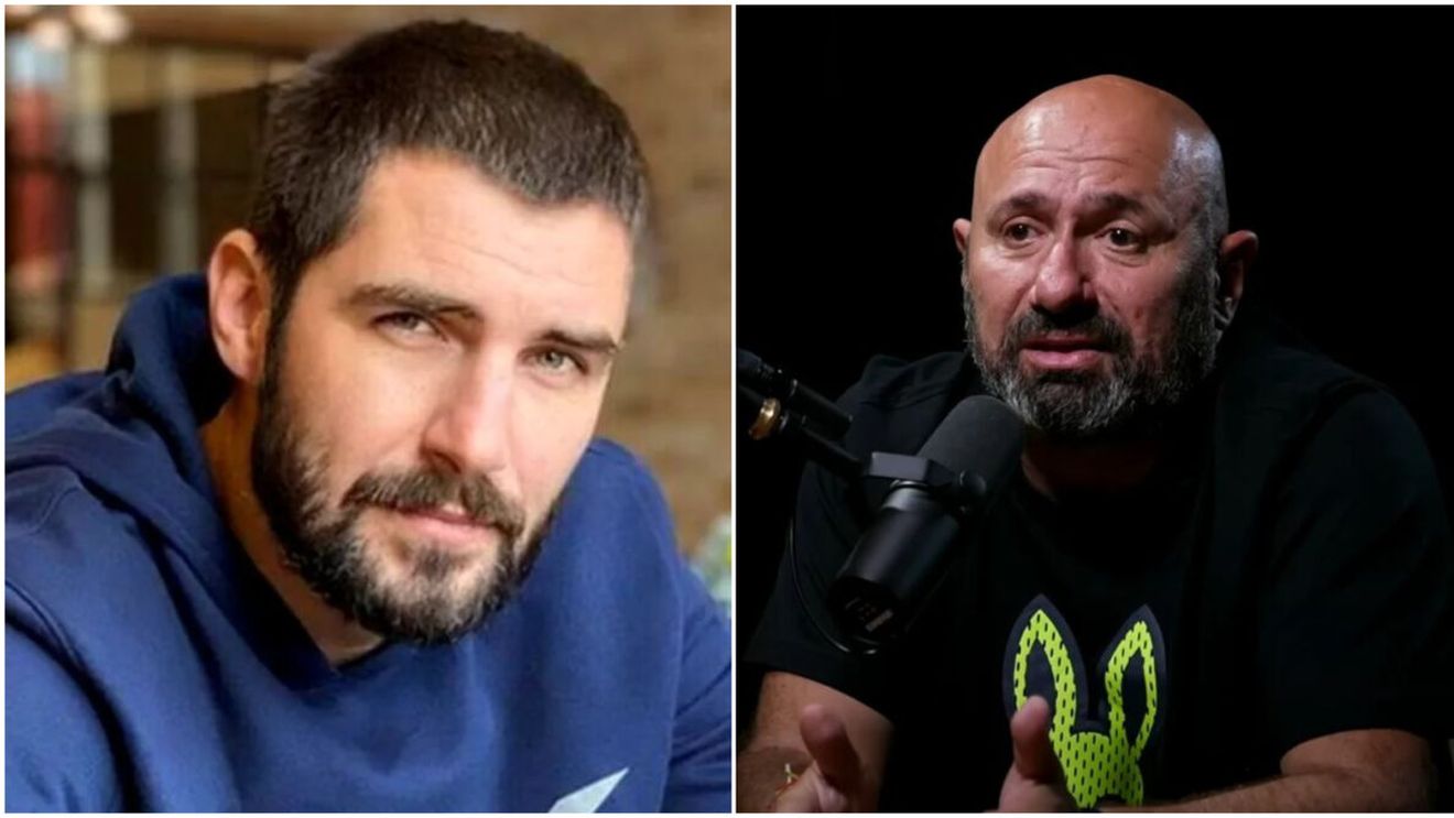 Nu s-ar fi așteptat! Cu ce obiect a venit Cătălin Scărlătescu în vacanța din Grecia. Cătălin Cazacu a dezvăluit totul: „Nu te bagi în fetișul omului”