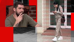Scandal monstru acasă la Cătălin Cazacu! Amanta și-a ieșit din minți! Vecinii sunt în alertă maximă!