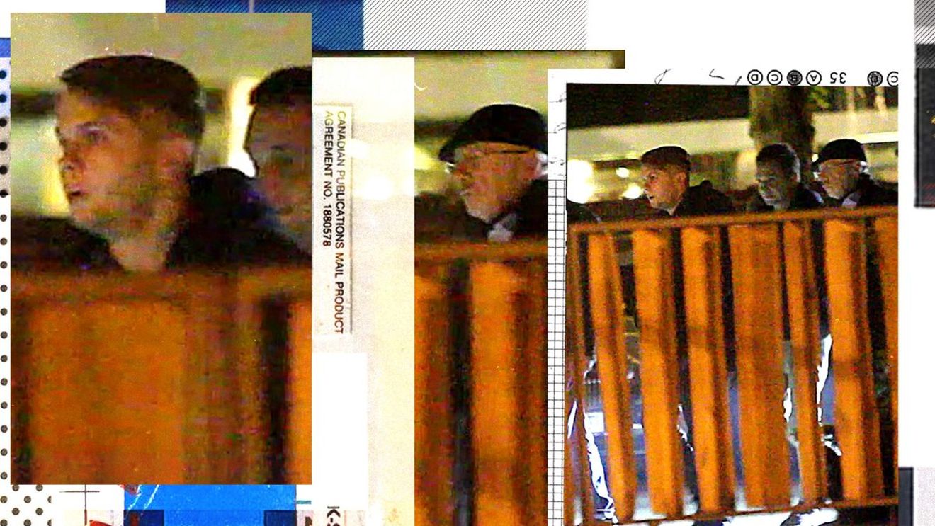 Ce pune la cale confidentul lui Nuțu Cămătaru?  Codin Maticiuc, întâlnire misterioasă la Brasserie! A plecat, val vârtej, cu Uber-ul