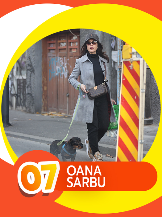 Apariție spectaculoasă în TOP 15 vedete gospodine care-și cară singure cumpărăturile! Supercampioana, între Daniela Crudu și Bianca Drăgușanu!