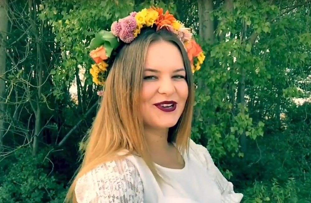 Alina a reînviat arta țâpuriturii