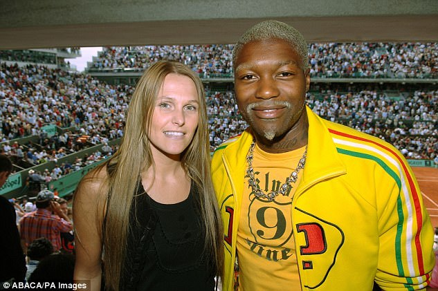 Jude Cisse şi Djibril Cisse