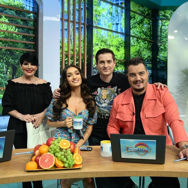 Viviana Sposub își divulgă ritualul de trezire, dar vorbește și despre cel mai mare complex al său / (Foto: Instagram)