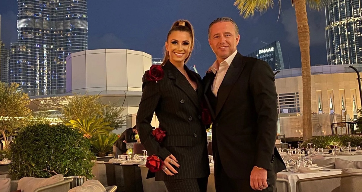 Anamaria Prodan și Laurențiu Reghecampf vor divorța, potrivit spuselor antrenorului