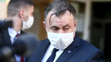 Nelu Tătaru, ministrul Sănătății, a făcut anunțul: când se va atinge vârful pandemiei de coronavirus