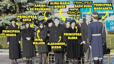 Cine este Elisabeta Karina, sora fostului Principe Nicolae. Vine rar în România şi nu...