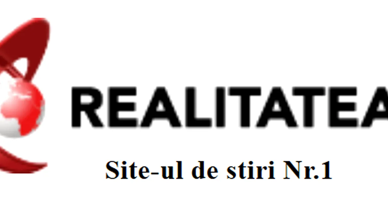 Portalul REALITATEA.NET, record de vizitatori în luna aprilie: locul 1 la nivel național în online-ul românesc
