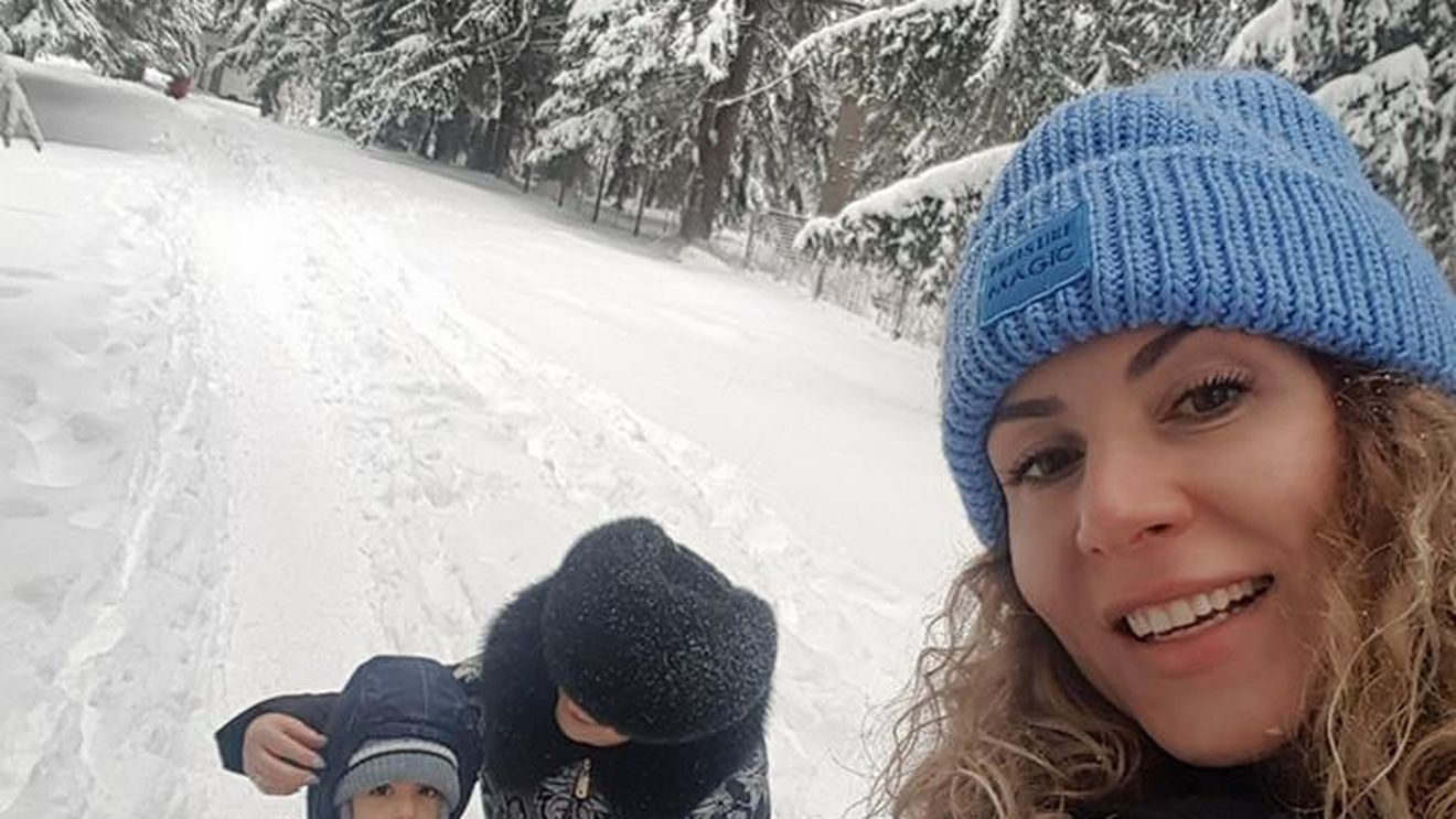 Carmen Brumă, probleme cu fiul ei în vacanţa de iarnă! Mărturisiri ”la cald”: ”Eşec total!”