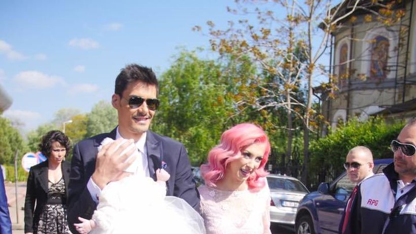 Andreea Bălan şi George Burcea au vorbit despre al doilea copil. „Eu vreau să fie…”