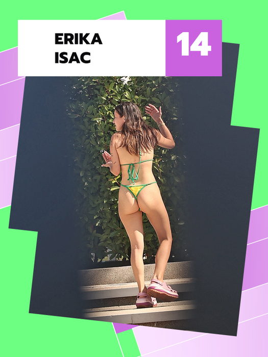 Vara a trecut, dar imaginile au rămas! Alexia Eram, Andreea Tonciu și Otniela, super-hot! Top 20 dive care au încins litoralul