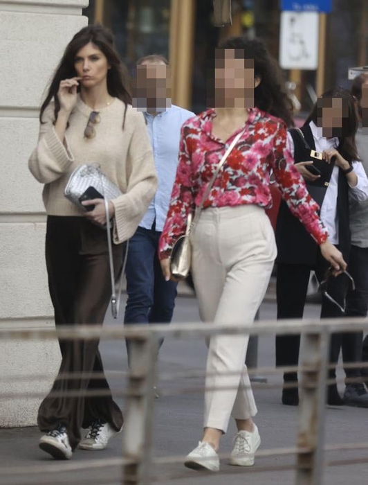 Delia Tudose, o fină mânuitoare a scobitorii (Foto: CANCAN.RO)