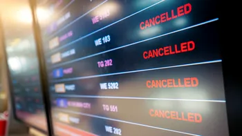 Zboruri suspendate pe 12 martie 2026. Informații importante pentru românii din Belgia