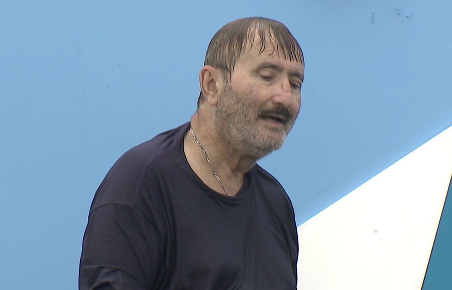 Cornel Palade, epuizat după evoluția în show-ul 