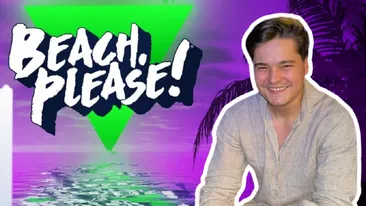 Moment epic la finalul Beach, Please! Selly a apărut pe scenă și publicul l-a aplaudat în extaz. Gestul lui e de milioane!