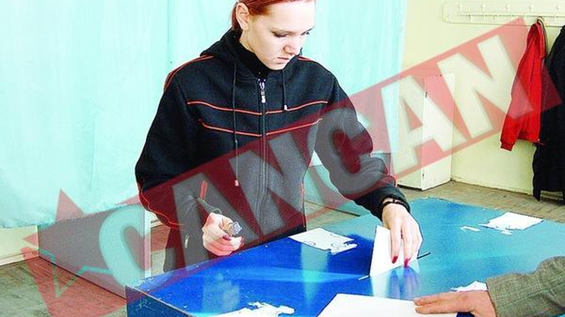 Votare cu manual de utilizare