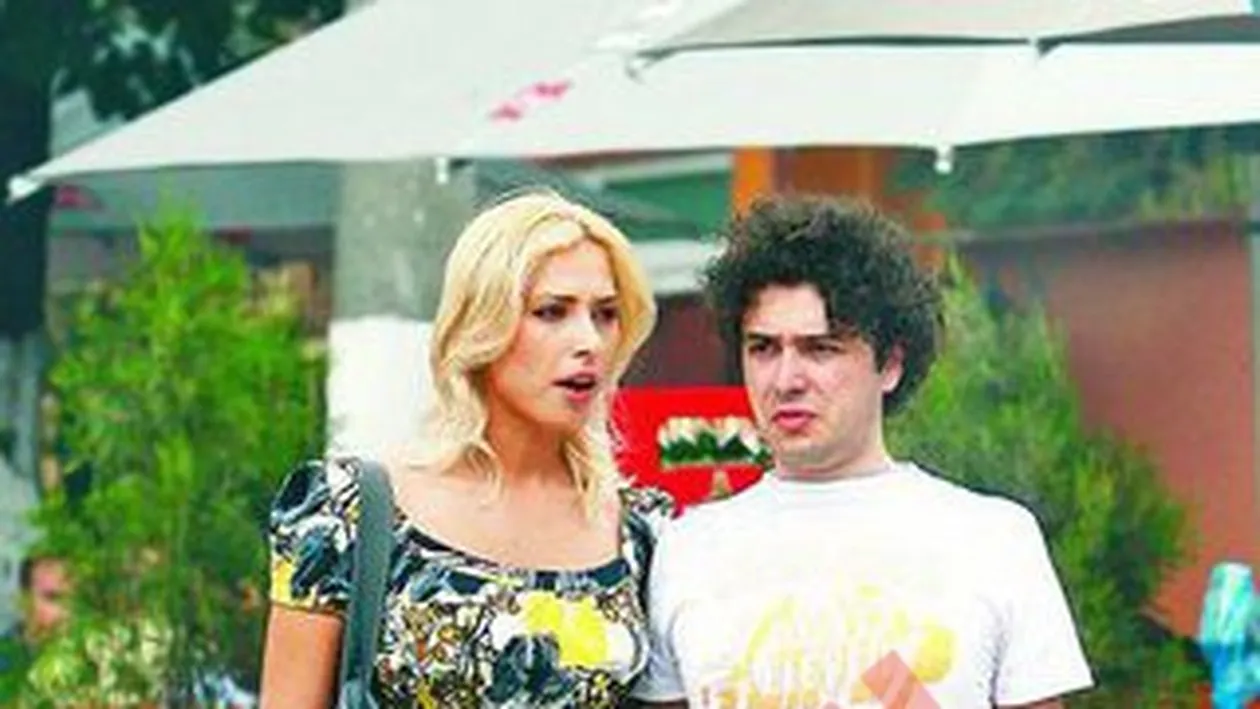 Iulia Vantur: L-am cucerit pe Marius cu un sandwich, pentru ca era lihnit de foame