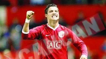 Cristiano Ronaldo: Nu ma mai intorc niciodata la Manchester
