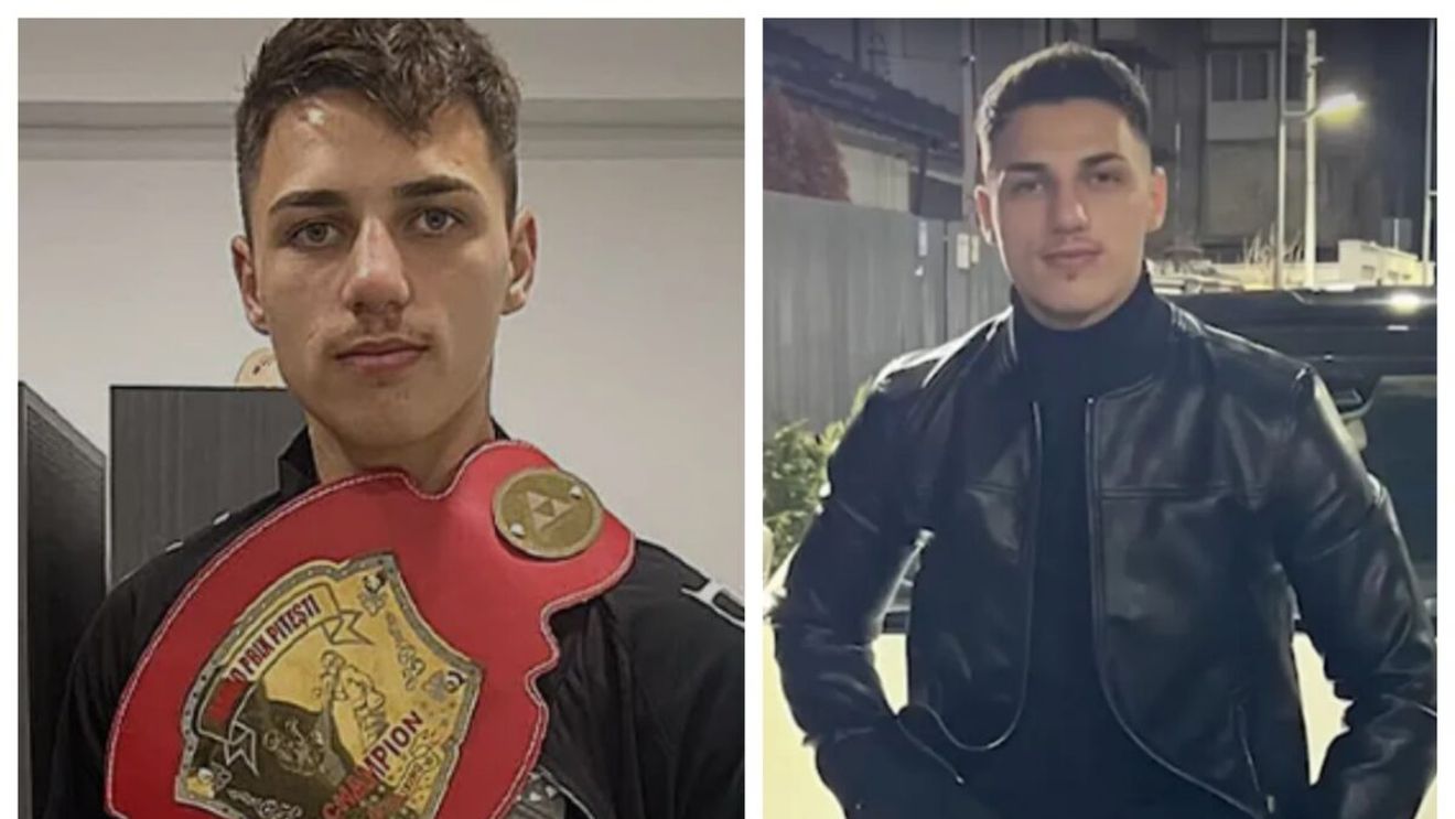 S-a aflat! El este bărbatul care l-a ucis pe Auraș în lupta de stradă de la Craiova. Cu ce se ocupă tânărul