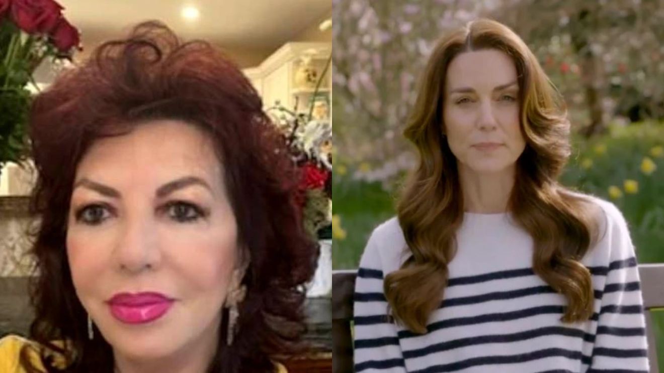 Carmen Harra, previziune sumbră despre boala lui Kate Middleton: ”Cancerul este progresiv și...”