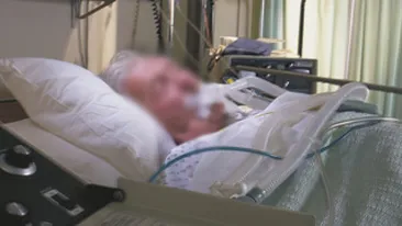 Un iesean s-a aruncat de la etaj de cinci ori in ultimele luni! Astazi a ajuns din nou la spital!