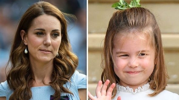 Kate Middleton este iar însărcinată? Fetița ei, Charlotte, a dat-o de gol: ”Mama așteaptă încă o fetiță”