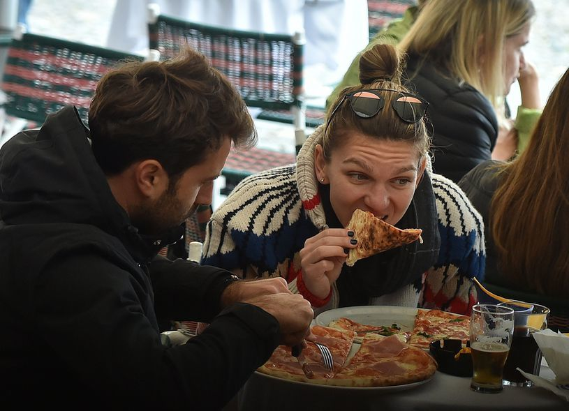 Reacţia Simonei Halep după ce s-a scris că are un nou iubit!