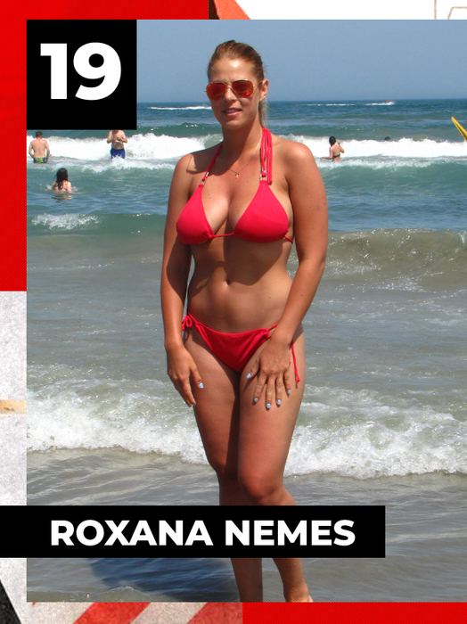 Top sexy-vedete de la noi, care au greșit mărimea slipului. Fanii de pe plajă au crezut că nu văd bine