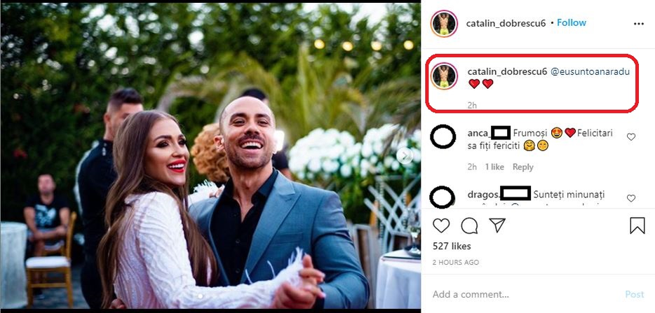 Oana Radu, o mireasă cum rar s-a mai văzut! Cum au arătat toate ţinutele artistei de la cununia civilă cu Cătălin Dobrescu. A avut decolteu larg şi…