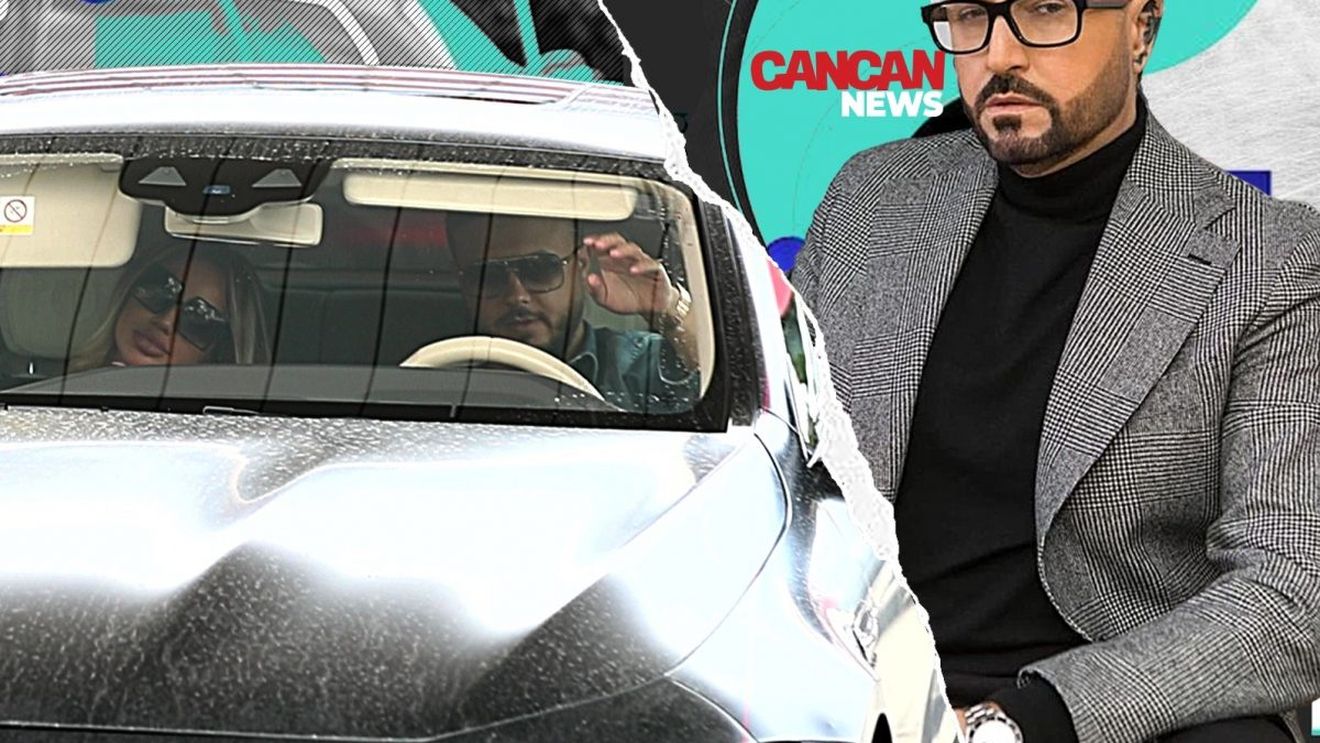 Bianca și Bădălău, urmărire ca în filme cu paparazzi și final neașteptat + Cum „împacă” Bote sănătatea cu plăcerea „vinovată”