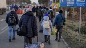 Un hotel de patru stele din Suceava s-a transformat într-un adăpost pentru refugiații din Ucraina, dar și pentru animalele lor de companie