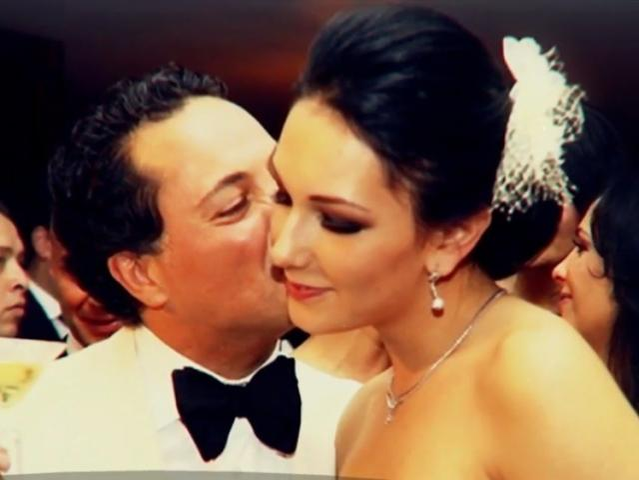 Irina și Hector au disputat îndelung copilul, românca fiind acuzată chiar că l-ar fi răpit din brațele tatălui