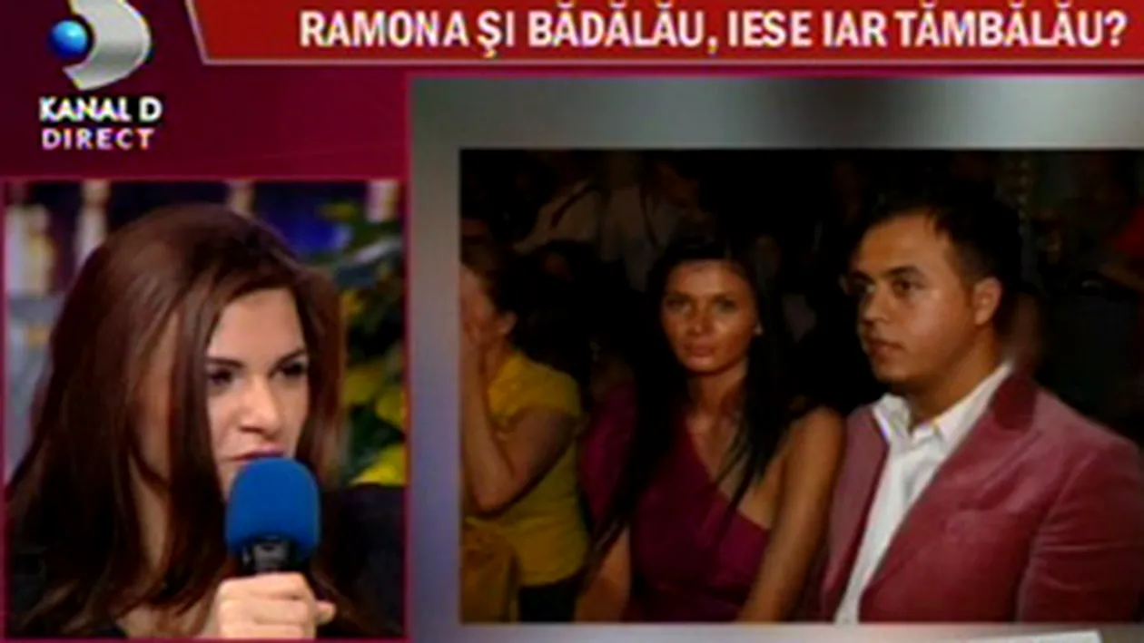 VIDEO Ramona Gabor a apelat la vrajitoare ca sa-l recucereasca pe Badalau: Merg ocazional la vrajitoare! Gabi a recunoscut tricoul vrajit