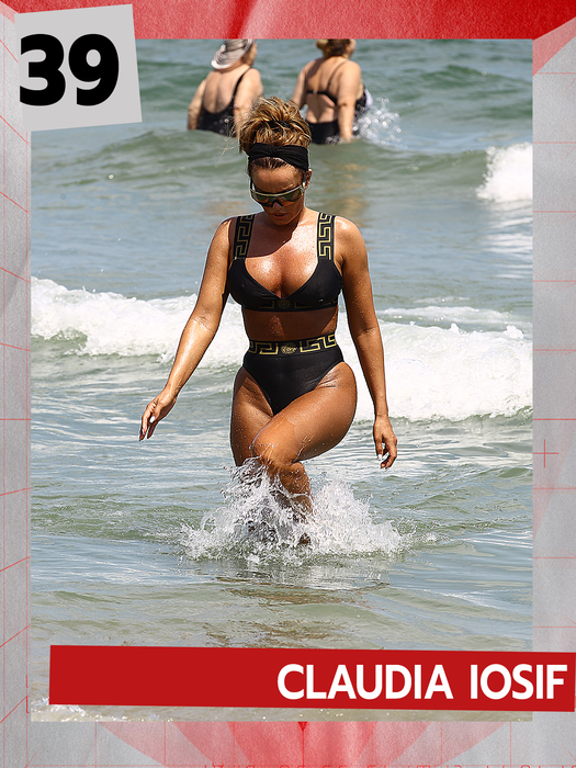 TOP 50 cele mai jucăușe fete care se zbenguie pe plajă. Ce locuri ocupă Antonia, Ramona Olaru, Roxana Ilie, Lora sau Cristina ICH