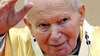 Un bust al Papei Ioan Paul al II-lea va fi amplasat in Bucuresti