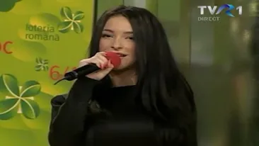 Prezenta lui Bijou fara lenjerie intima a costat TVR-ul o suma record! Vezi ce amenda colosala a primit postul public de la CNA