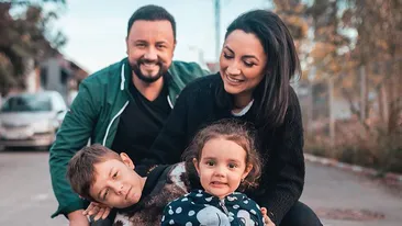 Andra, despre cele mai grele momente! David și Eva se mai ceartă din când în când