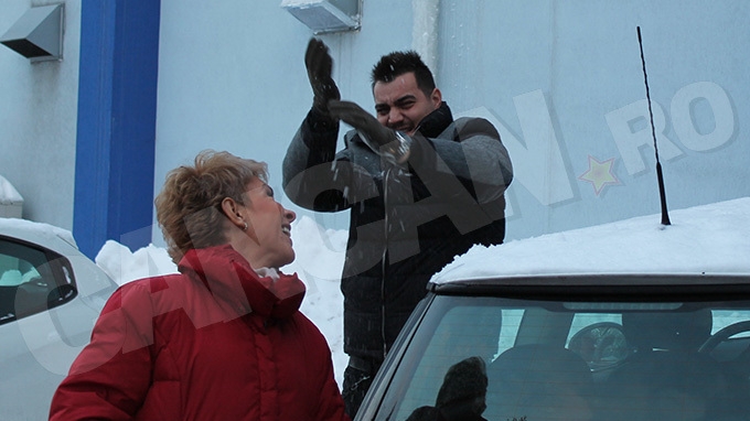 Gestul incredibil pe care l-a făcut BURSUCU pentru colega lui, TEO TRANDAFIR