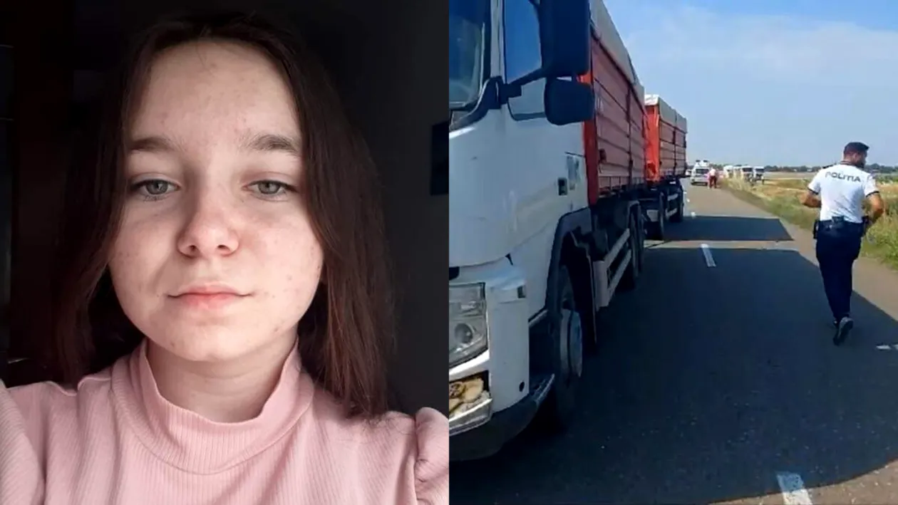 BREAKING | Andreea, o tânără de 18 ani din Buzău, a murit într-un accident rutier cumplit